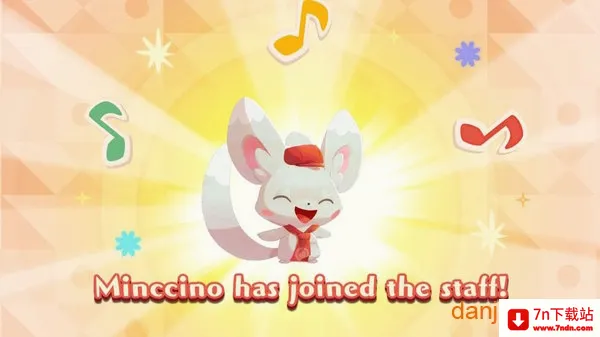 PokemonCafeReMix(�����ξ�Ӫ��Ϸ)