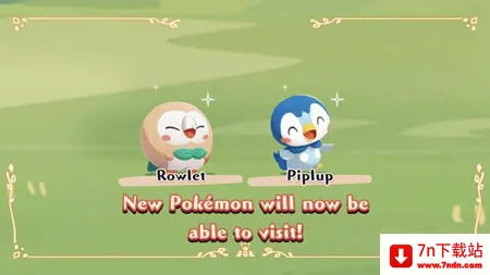 PokemonCafeReMix(�����ξ�Ӫ��Ϸ)v6.60.0 �ֻ����ͼ