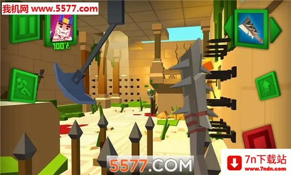 ������ս��(����ð�������Ϸ)v1.1 �ٷ������ͼ