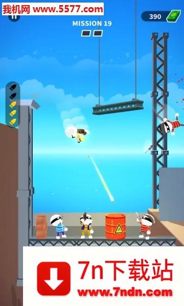 Johnny Trigger��ǹ��ǿ��2026�ٷ����°汾v1.12.63 ��׿���ͼ