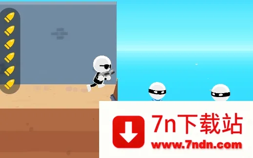 Johnny Trigger神枪手强尼2026官方最新版本 Johnny Trigger神枪手强尼2026官方最新版本