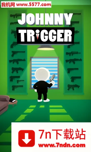 Johnny Trigger��ǹ��ǿ��2026�ٷ����°汾v1.12.63 ��׿���ͼ