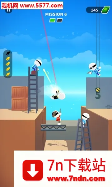 Johnny Trigger��ǹ��ǿ��2026�ٷ����°汾v1.12.63 ��׿���ͼ