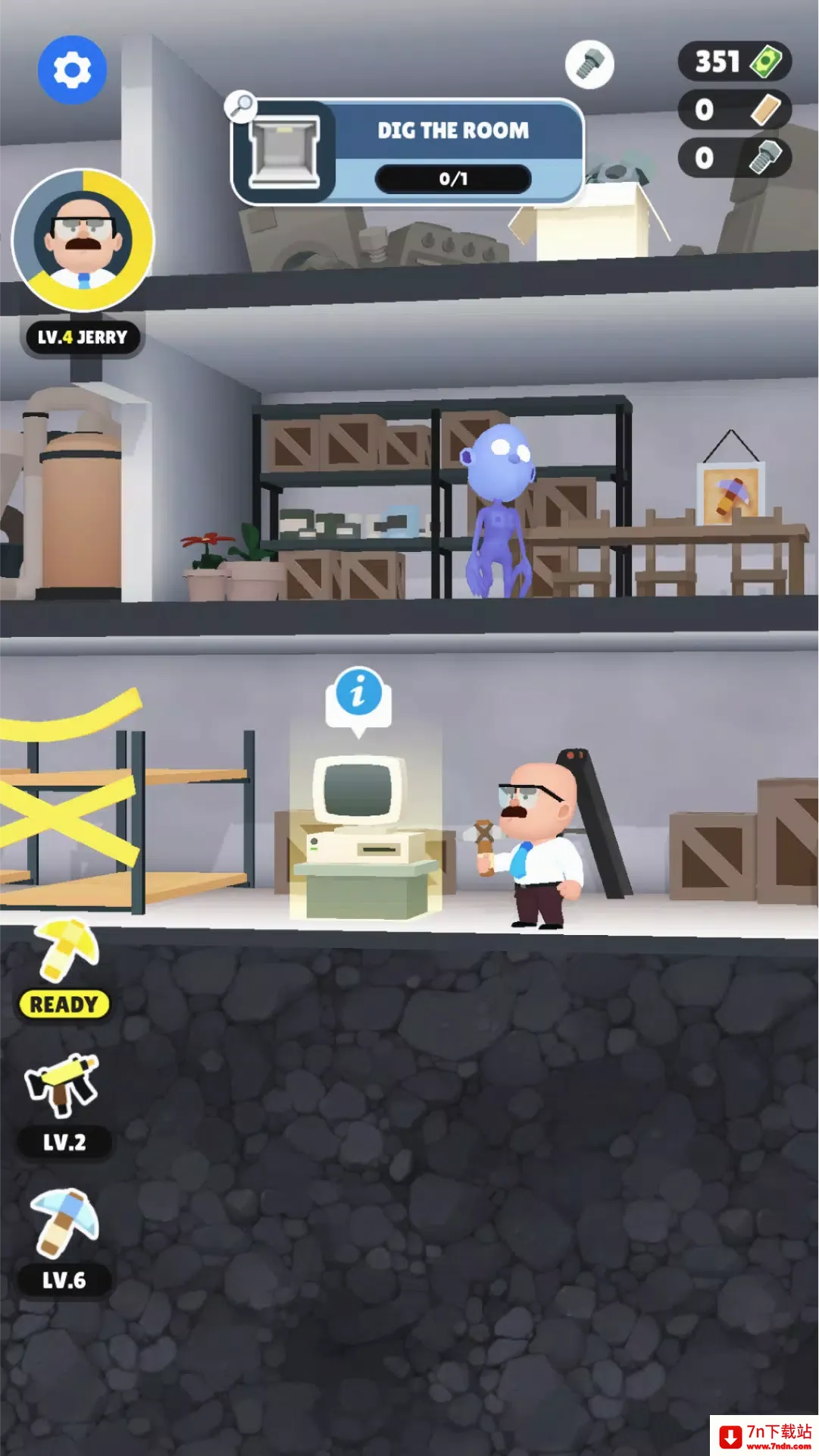 ����İ�ȫ��(�ھ�ð��������Ϸ)v1.11.1 ��Ѱ��ͼ