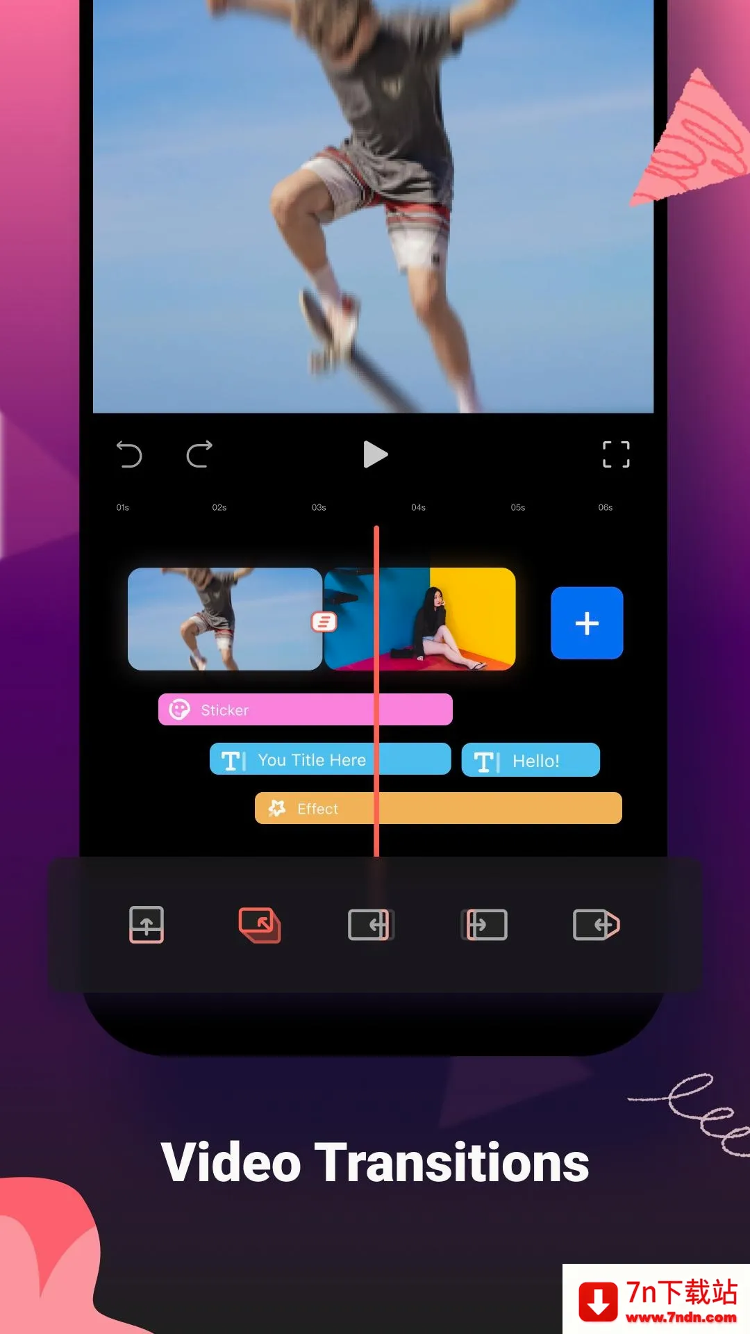 Filmora(��Ƶ��������)v15.3.62 ��Ѱ��ͼ