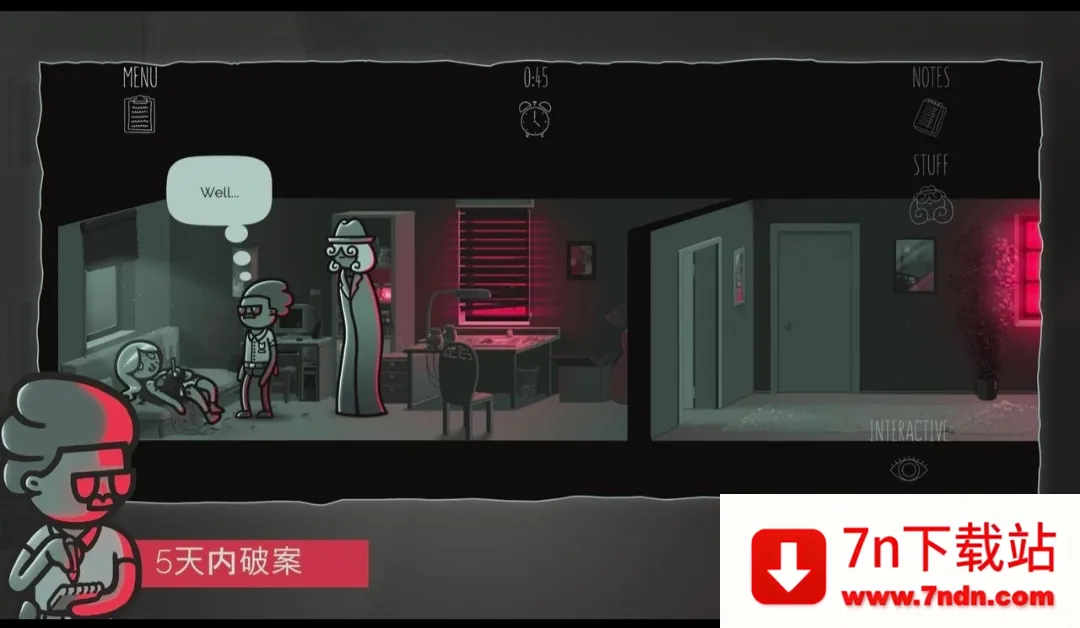 ���龯̽(��̽�ư���Ϸ)v1.4.4 �ֻ����ͼ
