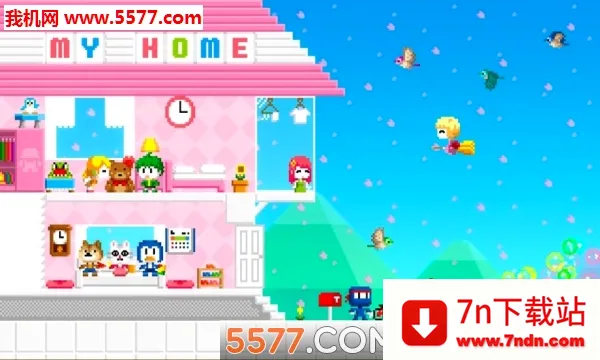 BOKU BOKU(��ľ������Ϸ)v1.0.308 ��׿���ͼ