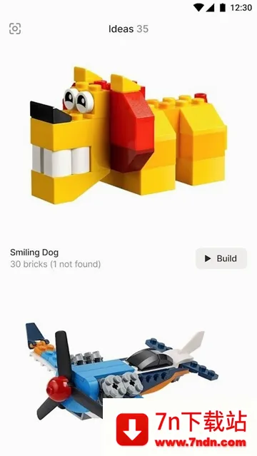 Brickit(�ָ߻�ľ�����)v4.35.1 ��Ѱ��ͼ