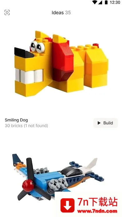 Brickit(�ָ߻�ľ�����)v4.35.1 ��Ѱ��ͼ