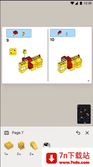 Brickit(�ָ߻�ľ�����)v4.35.1 ��Ѱ��ͼ