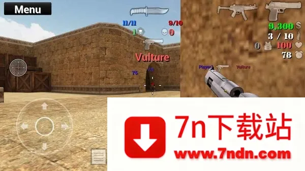 特种部队小组3(射击手游) 特种部队小组3(射击手游)