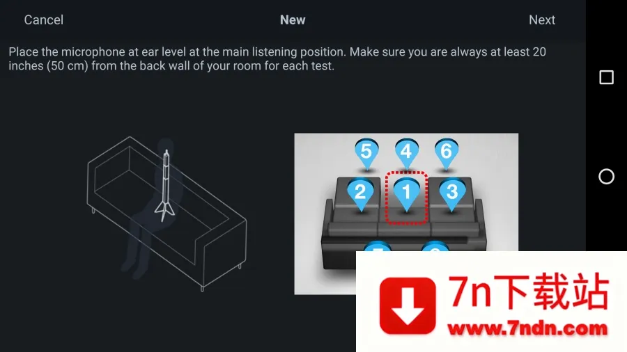 MultEQ�����ֻ���v1.14.1 �ٷ������ͼ
