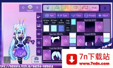 Gacha Nebula2026���°汾v1.7.0.2 �ֻ����ͼ