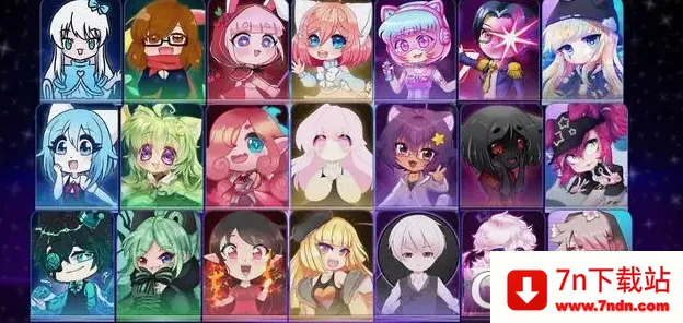 Gacha Nebula2026最新版本 Gacha Nebula2026最新版本