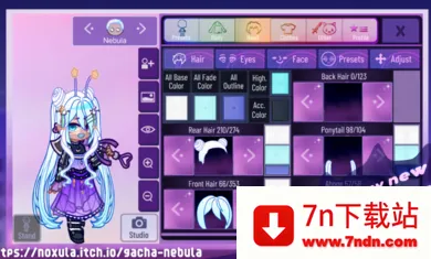 Gacha Nebula2026���°汾v1.7.0.2 �ֻ����ͼ