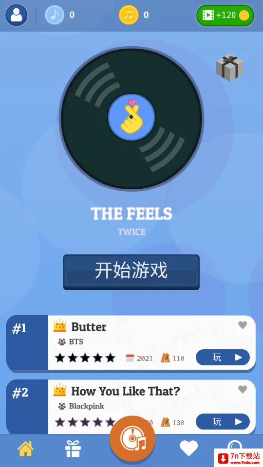 K-POP(���ٿ���Ϸ)v1.8.4 ��Ѱ��ͼ