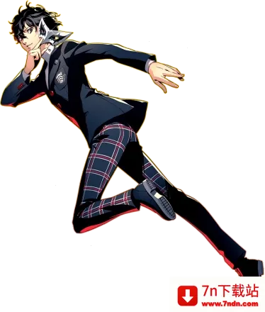 女神异闻录5最新手机版 女神异闻录5最新手机版