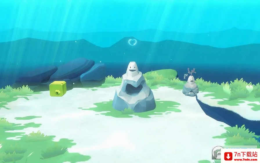 深海水族馆世界(深海模拟养成游戏) 深海水族馆世界(深海模拟养成游戏)