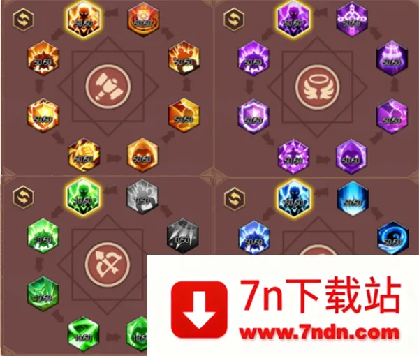 命运战歌(魔幻卡牌手游) 命运战歌(魔幻卡牌手游)