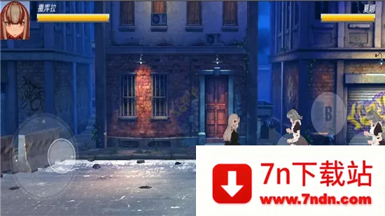 ��ͷ��Ů(��Ů����Ϸ)v1.0 �ٷ������ͼ