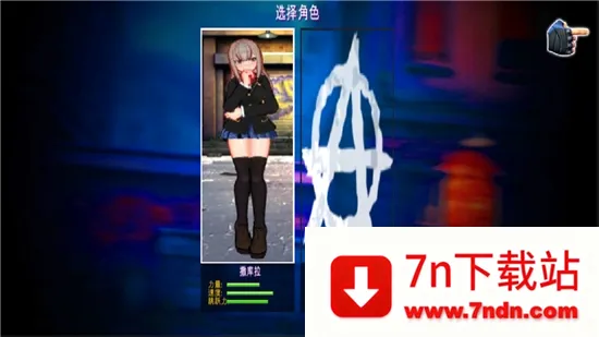 ��ͷ��Ů(��Ů����Ϸ)v1.0 �ٷ������ͼ