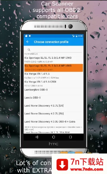 Car Scanner2026�ٷ����°汾v1.46.7 ��׿���ͼ