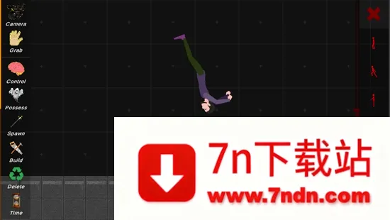 人偶模拟沙盒最新手机版 人偶模拟沙盒最新手机版