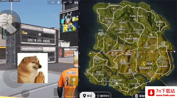 pubgδ��֮��(�Լ�����Ϸ)