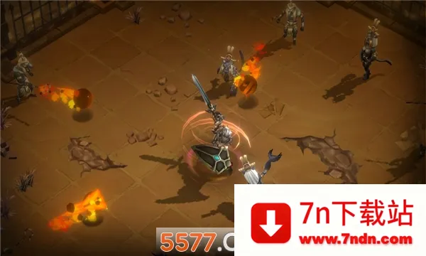 ��ħ����(����roguelike����)v2.4 ��׿���ͼ