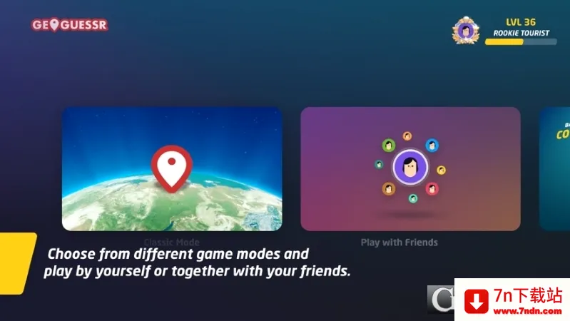 GeoGuessr(����������Ϸ)v2.8.1 ��׿���ͼ
