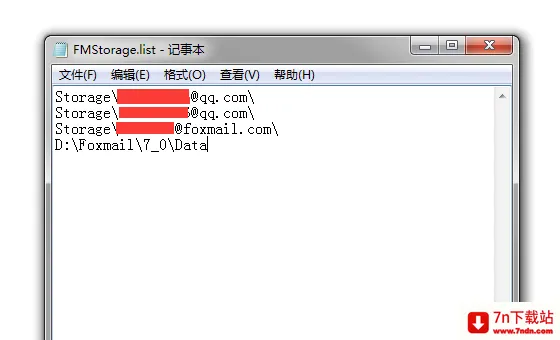 foxmail(����ͻ�������)