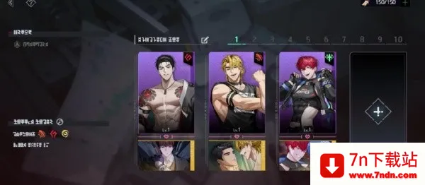 ��ʼ֮��(BL��ɫ������Ϸ)v1.8.0 �ٷ������ͼ