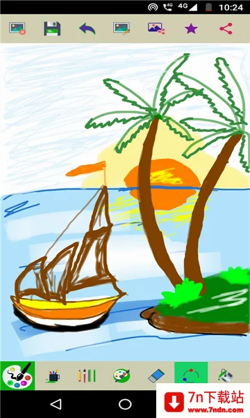 HiPaint(�滭��������)v6.2.9 �ֻ����ͼ