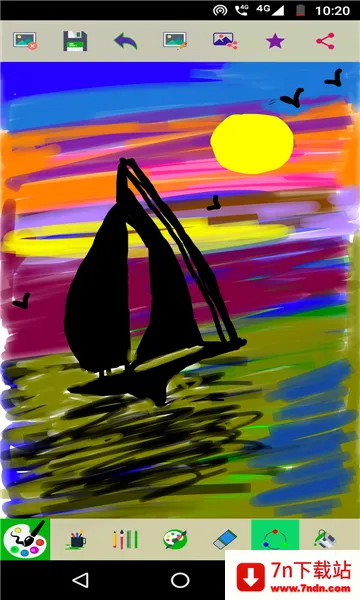 HiPaint(�滭��������)v6.2.9 �ֻ����ͼ