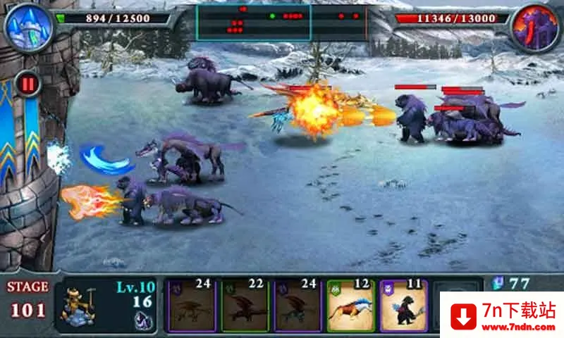 �޾�֮ս(����������Ϸ)v1.2.4 ��׿���ͼ