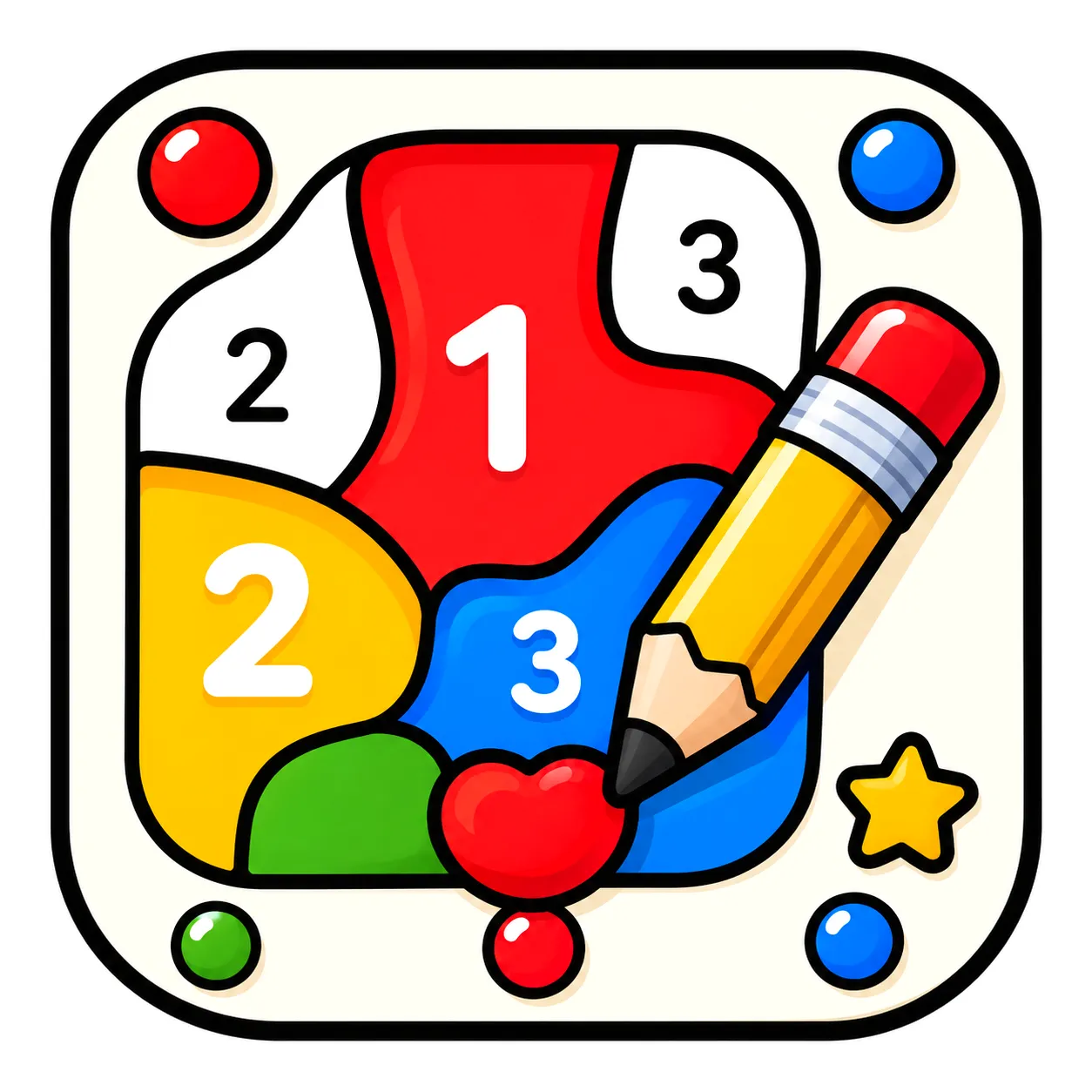 ������ɫColor����(��ͯ�滭��ɫӦ��)v3.2.6.326 �ٷ�����