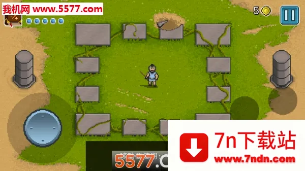 ����սʿ�����ֻ���v2.2.6 ��׿���ͼ