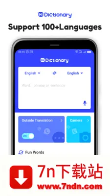 Hi Dictionary2026�ٷ����°汾v2.0.2.1 �ֻ����ͼ
