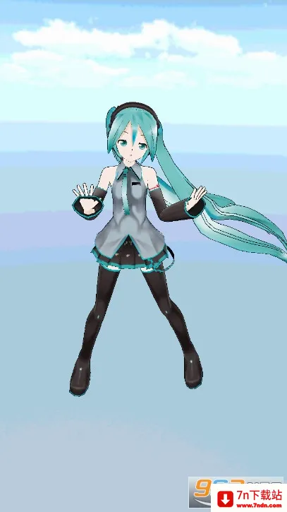 MikuMikuDance�����ֻ���v5.4 ��Ѱ��ͼ
