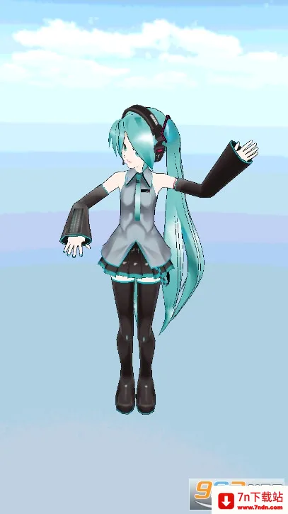 MikuMikuDance�����ֻ���v5.4 ��Ѱ��ͼ