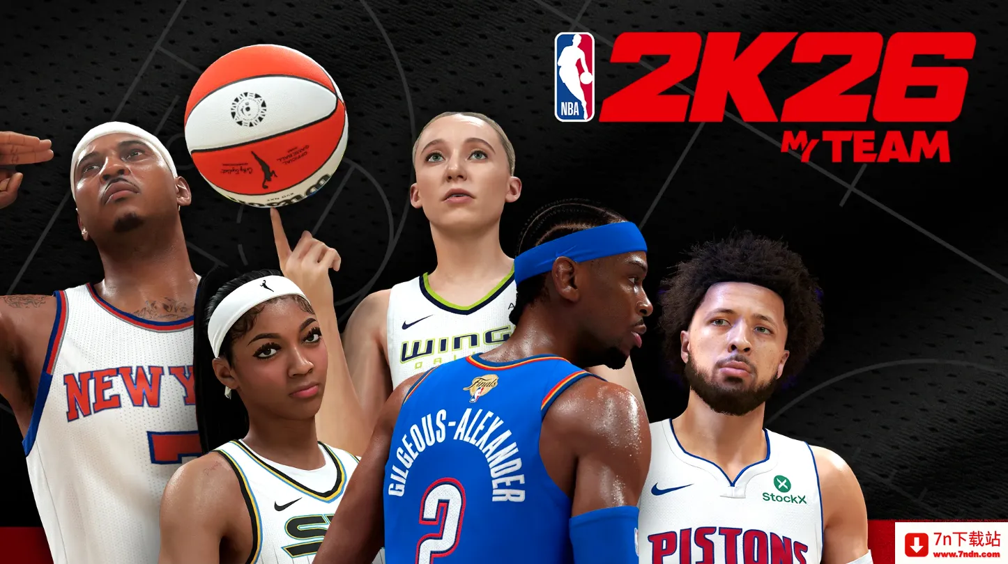 NBA2K26�����ֻ���v98.0.2 ��׿���ͼ