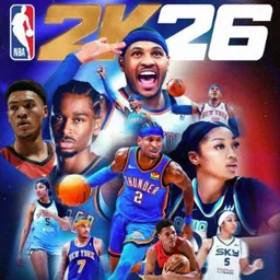 NBA2K26�����ֻ���v98.0.2 ��׿��
