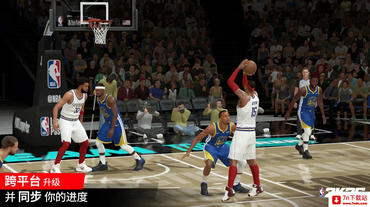 NBA2K26�����ֻ���v98.0.2 ��׿���ͼ