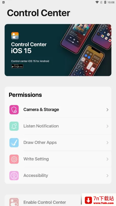 Control Center2026�ٷ����°汾v3.3.3 ��Ѱ��ͼ