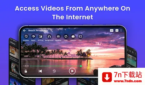 SPlayer�����ֻ���v1.3.0 �ٷ������ͼ