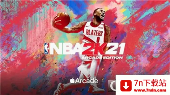 nba2k21�ֻ���(���򾺼���Ϸ)v35.0.9 ��׿���ͼ