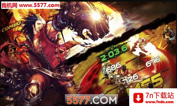 Kritika���ʷ�(��������Ϸ)v5.8.3 �ֻ����ͼ