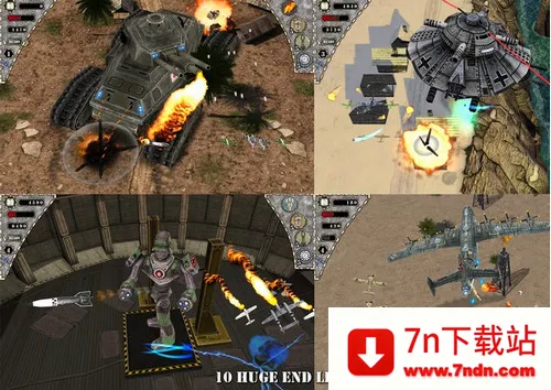 致命空袭(射击闯关游戏) 致命空袭(射击闯关游戏)