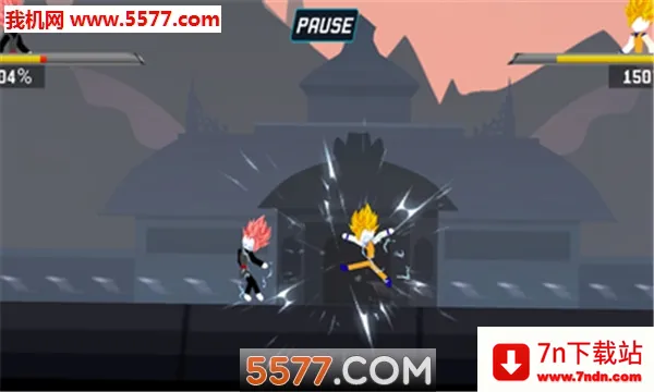 Stick Fighter(����˶�������)v7.1.1 �ֻ����ͼ