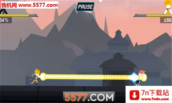 Stick Fighter(����˶�������)v7.1.1 �ֻ����ͼ